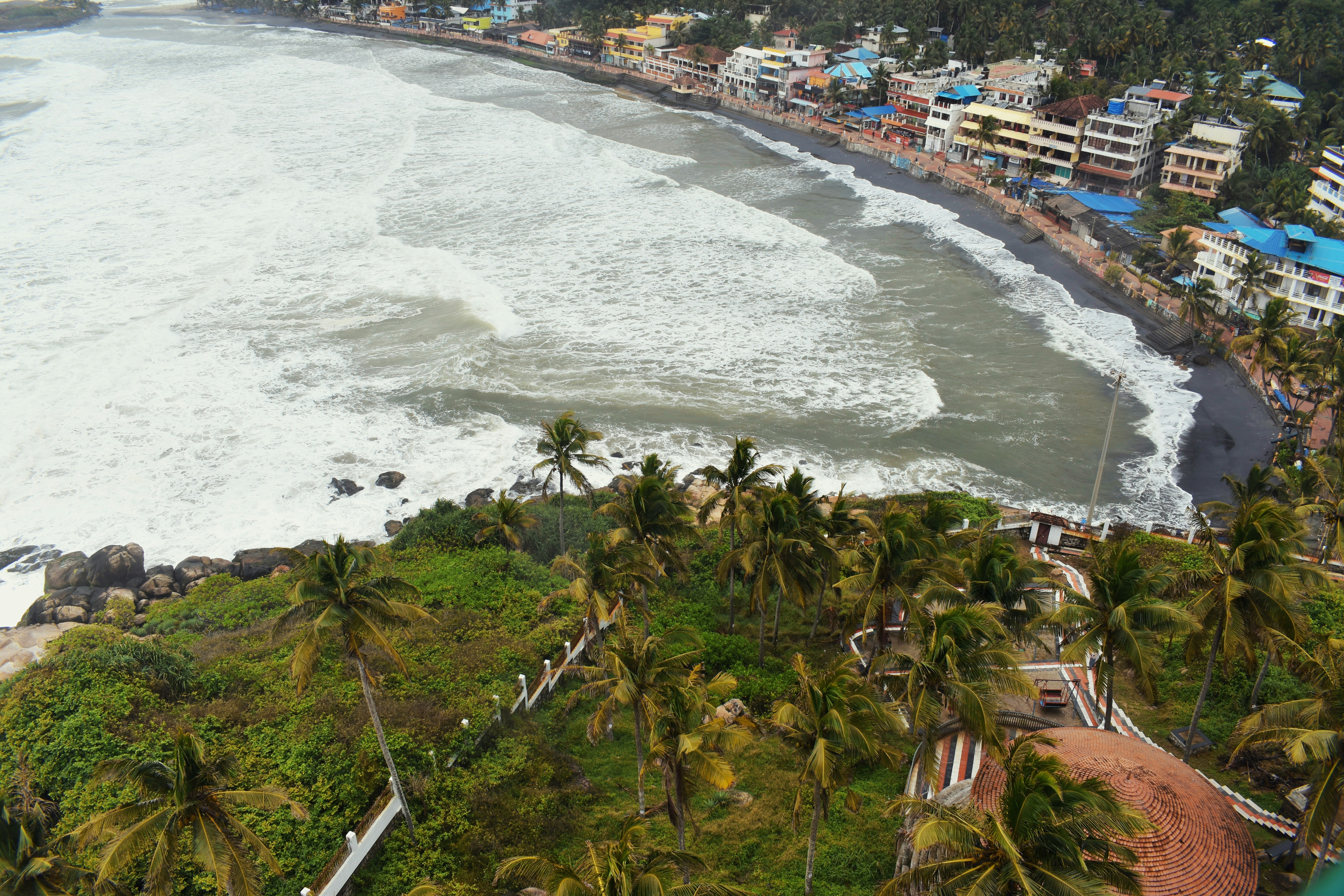 Kovalam Beach & Lighthouse Tour tour package