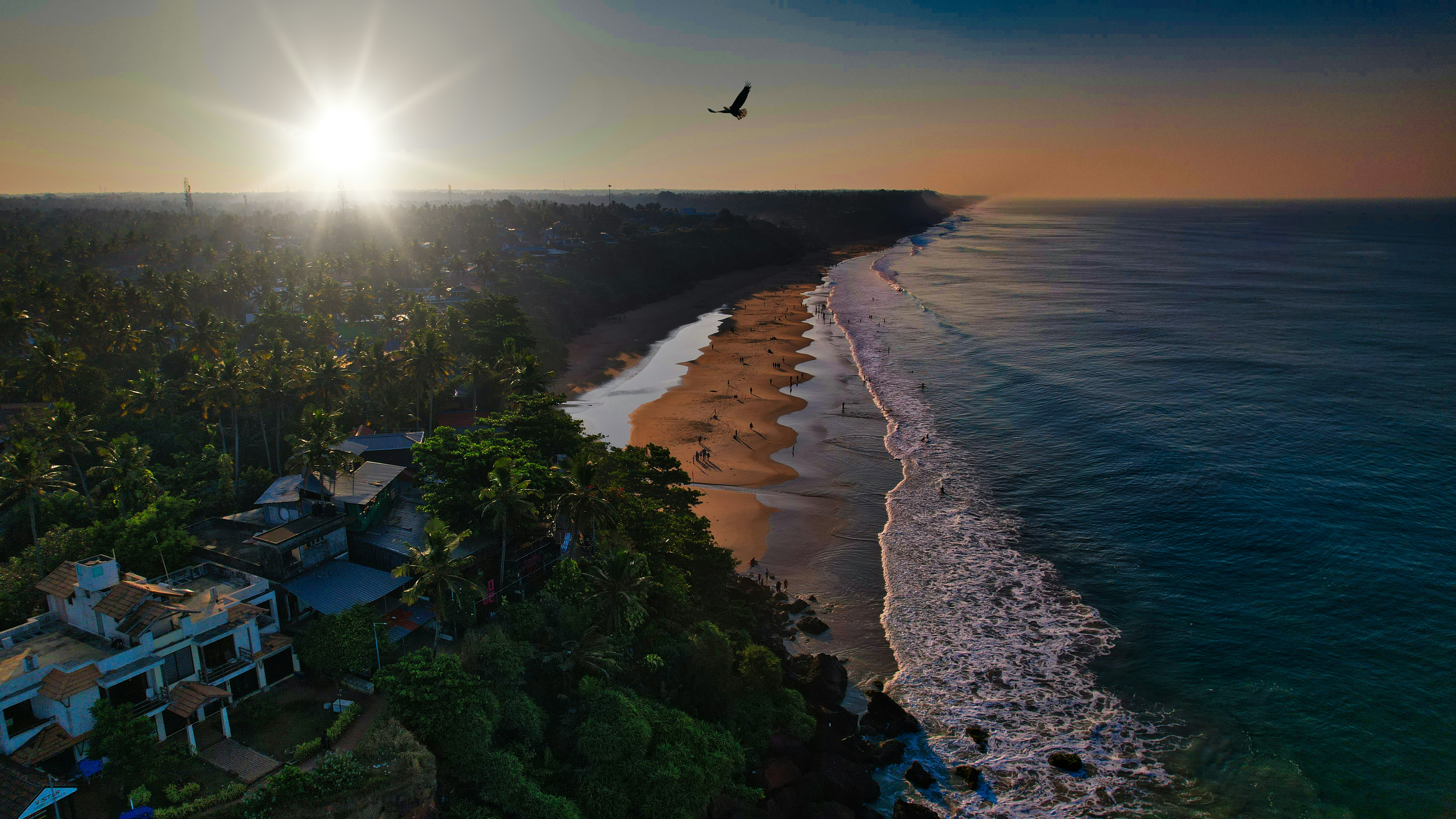 Varkala Beach & Cliff Tour tour image 4