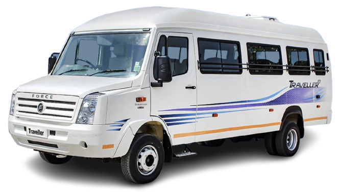 Traveller taxi for Pazheri Cab Service