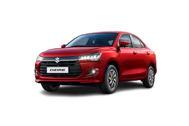 Black sedan taxi for Pazheri Cab Service